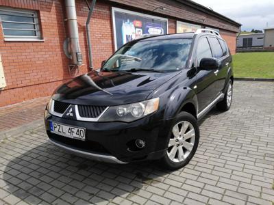 Mitsubishi Outlander 2008 rok diesel 2,0 DID