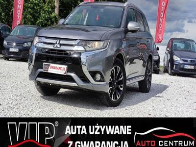 Mitsubishi Outlander III 2016