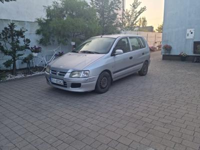 Mitsubishi Space Star 1.9 DI-D