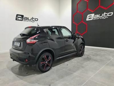 Nissan Juke I SUV Facelifting 1.2 DIG-T (Euro 6) 115KM 2016