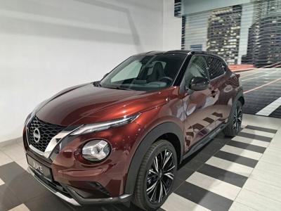 Nissan Juke II 1.0 DIG-T 114KM 2023