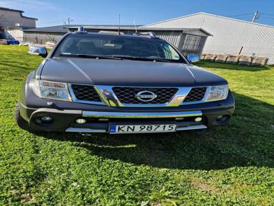 Nissan Navara D40 4x4 TEKNA