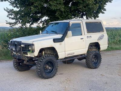 Nissan Patrol k160 2.8d 1993 r