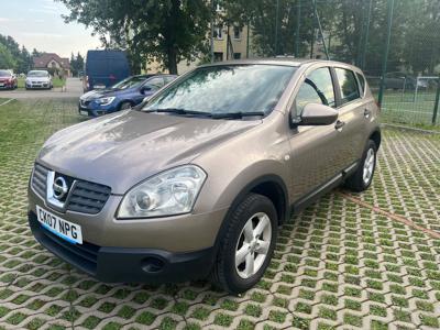 Nissan qashqai 1.6 benzyna