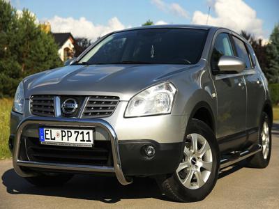 Nissan Qashqai I Crossover 2.0 140KM 2009