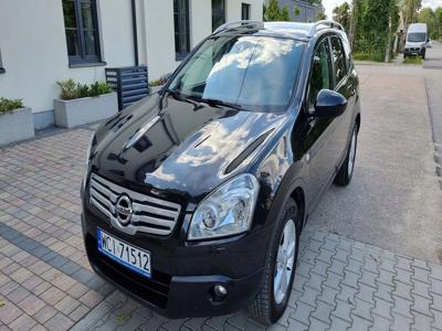 Nissan Qashqai I Crossover 2.0 dCi 150KM 2009