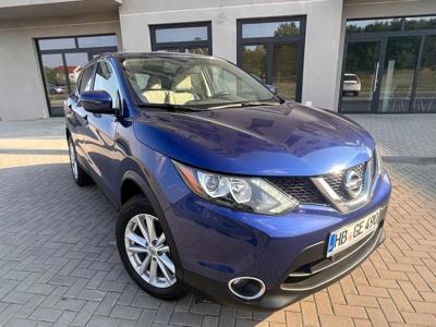 Nissan Qashqai II 2017