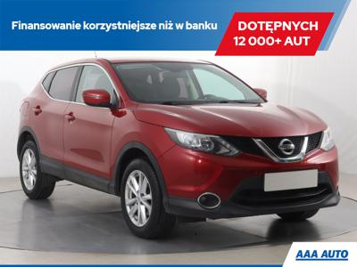 Nissan Qashqai II Crossover 1.2 DIG-T 115KM 2015