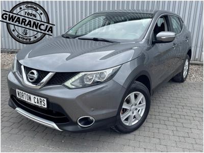 Nissan Qashqai II Crossover 1.6 dCi 130KM 2014