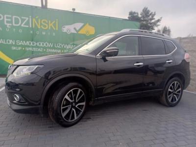 Nissan X-Trail III Terenowy 2.0 dCi 177KM 2017