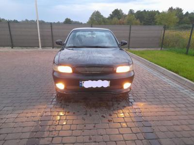 Nubira I sedan 1.6 lpg hak