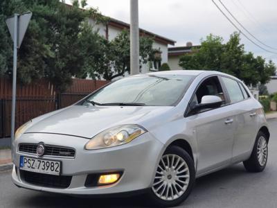 OKAZJA! Fiat Bravo 1.6Mjet -Klima Sprawna- 2008 -CITY-