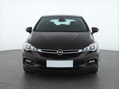 Opel Astra 2017 1.4 T 40229km ABS