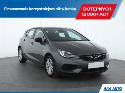 Opel Astra K Hatchback Facelifting 1.4 Turbo 145KM 2021