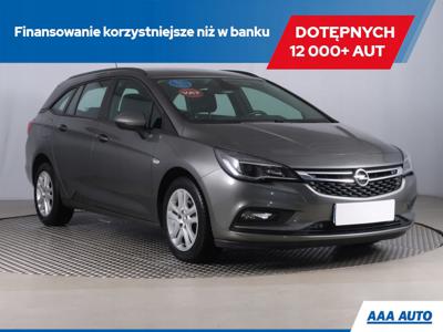 Opel Astra K Sports Tourer 1.6 CDTI 110KM 2018