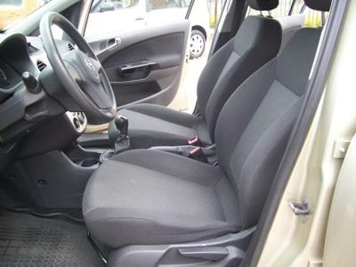 Opel Corsa 1,2 benz. SALON PL. 100% bezwypadkowy Rej. 2010 D (2006-2014)