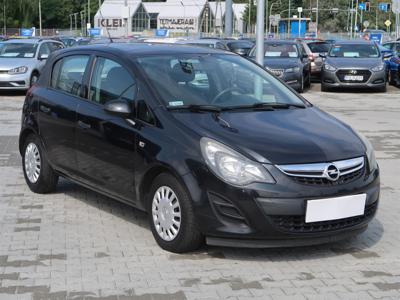 Opel Corsa 2014 1.3 CDTI 134849km ABS klimatyzacja manualna