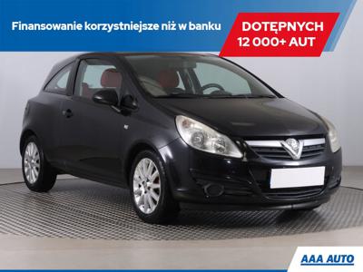 Opel Corsa D Hatchback 1.0 Twinport ecoFLEX 60KM 2008