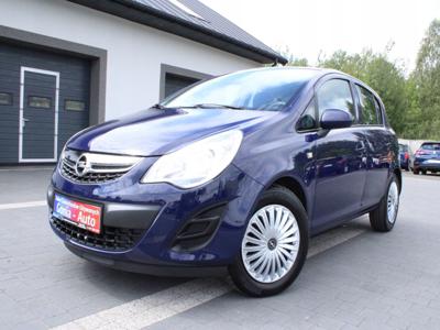 Opel Corsa D Hatchback 5d Facelifting 1.4 87KM 2012