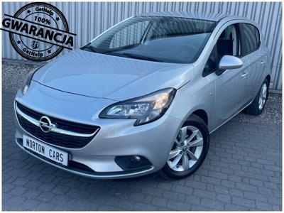 Opel Corsa E Hatchback 3d 1.4 Twinport 90KM 2017