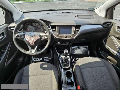 Opel Crossland X X 2020r SALON POLSKA Lekko Uszkodzony MAŁY PRZEBIEG Odpala i Jeździ