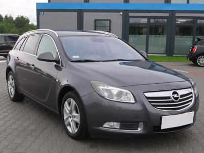 Opel Insignia 2010 2.0 CDTI 249987km Kombi