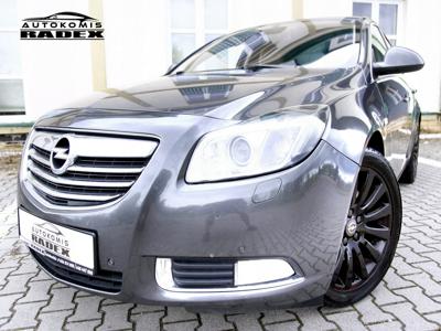 Opel Insignia I Sedan 2.8 V6 Turbo ECOTEC 260KM 2008