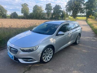 Opel Insignia II Sports Tourer 1.5 Turbo 165KM 2018