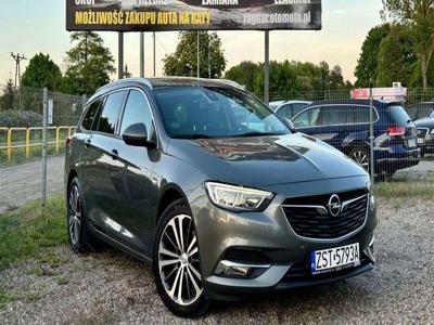 Opel Insignia II Sports Tourer 2.0 CDTI 170KM 2018