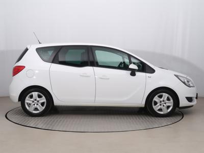 Opel Meriva 2015 1.4 Turbo 123871km ABS