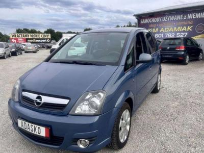 Opel Meriva I 1.6 TWINPORT ECOTEC 105KM 2006