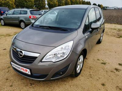 Opel Meriva II 2011