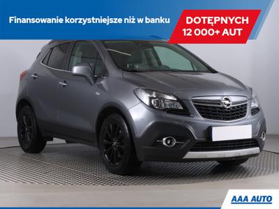 Opel Mokka I SUV 1.4 Turbo ECOTEC 140KM 2014