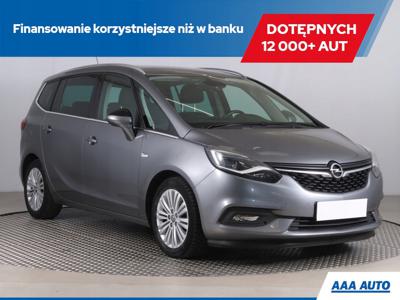 Opel Zafira C Tourer Facelifting 2.0 diesel 170KM 2018