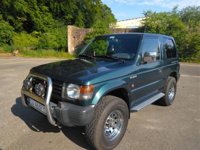 Pajero 2 2.5TDI 1996 3d