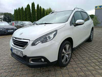 Peugeot 2008 I SUV 1.6 e-HDi 115KM 2014