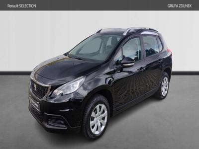 Peugeot 2008 I SUV Facelifting 1.2 PureTech 82KM 2017