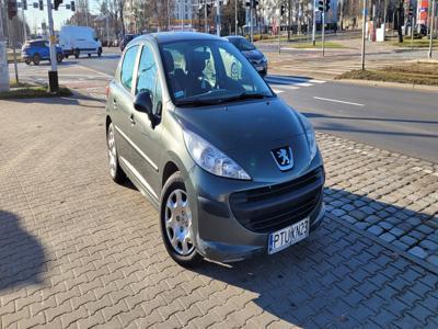 Peugeot 207 Hatchback 5d 1.4 HDi 68KM 2008