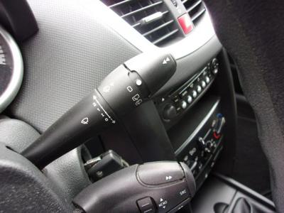 Peugeot 207 Trendy 1.4 Benzyna 73KM Klimatyzacja Alu Kredyt Bez BIK i KRD