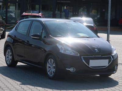 Peugeot 208 2012 1.4 VTi 82048km ABS klimatyzacja manualna