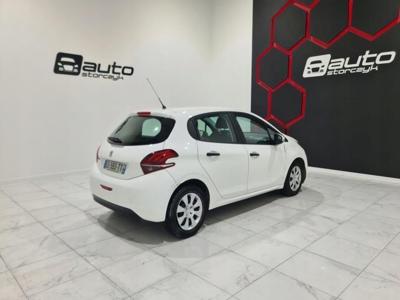 Peugeot 208 I Hatchback 5d Facelifting 1.6 BlueHDi 75KM 2018