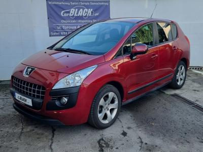 Peugeot 3008 I Crossover 1.6 HDI 109KM 2010