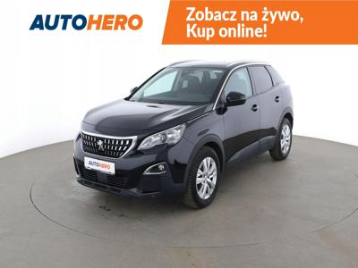 Peugeot 3008 II Crossover 1.5 BlueHDI 130KM 2018