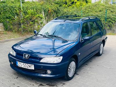 Peugeot 306 Lift 1.6 benz. Automoat Stan Ładny Długo Opłaty !