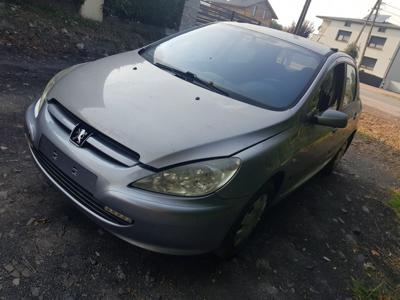 Peugeot 307, 1.4 benzyna