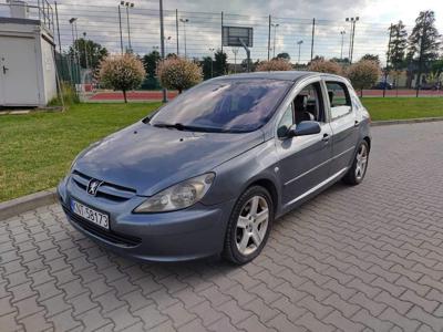 Peugeot 307 2.0 HDI 115km 2004r!! Okazja!! Pilnie!!