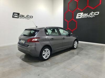 Peugeot 308 II SW 1.6 BlueHDi 120KM 2017