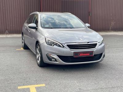 Peugeot 308 II SW 2.0 BlueHDi 150KM 2015