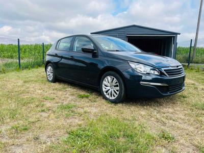 Peugeot 308 T9 1,6 Hdi 2014r ,Led,Duży tablet