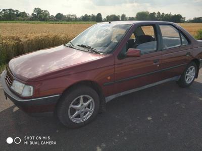 Peugeot 405 1.9 turbo diesel